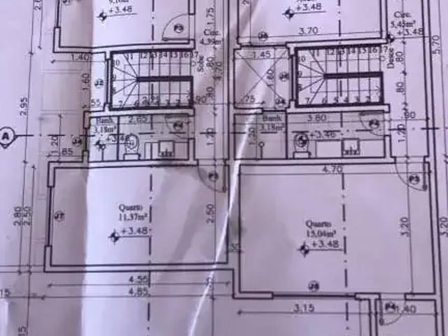 Casa / Sobrado para Venda em Campos dos Goytacazes/RJ Veredas 3 Quartos