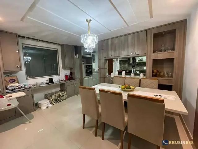 Casa / Sobrado para Venda em Campos dos Goytacazes/RJ Alphaville 3 Quartos