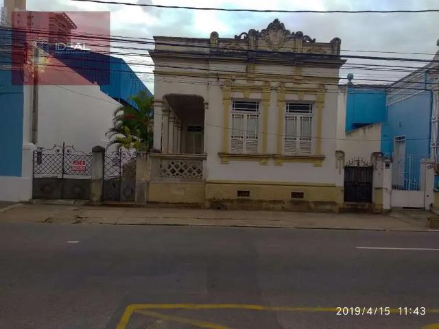 Casa / Sobrado para Venda em Campos dos Goytacazes/RJ Centro 7 Quartos