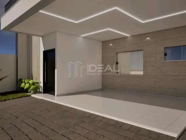 Casa / Sobrado para Venda em Campos dos Goytacazes/RJ Cidade Jardim 3 Quartos