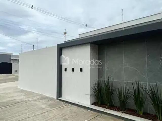 Casa / Sobrado para Venda em Campos dos Goytacazes/RJ Cidade Jardim 3 Quartos