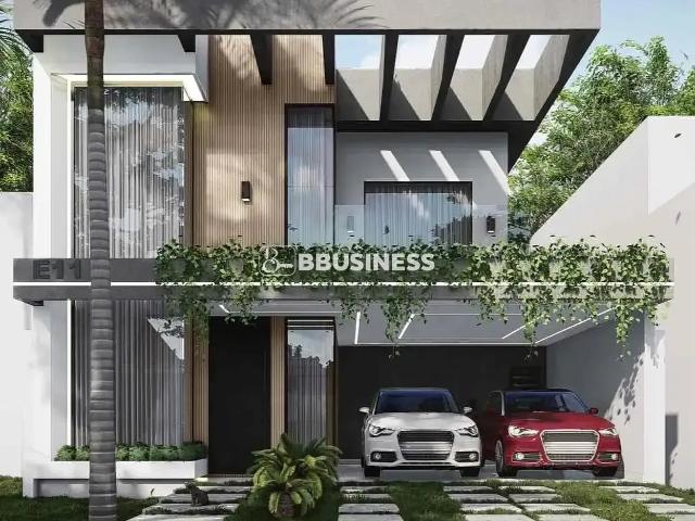 Casa / Sobrado para Venda em Campos dos Goytacazes/RJ Cidade Jardim 3 Quartos