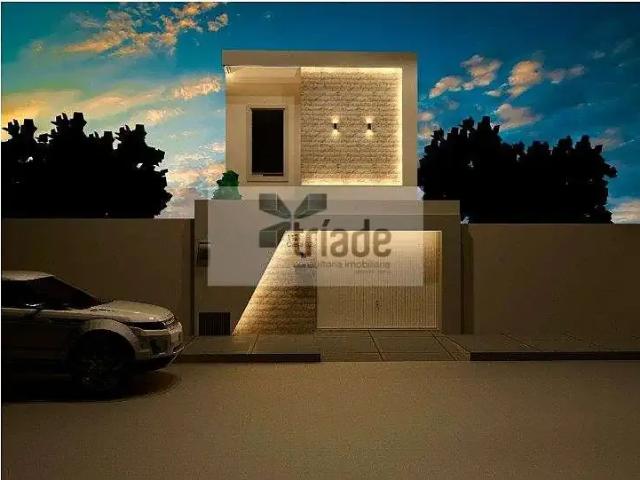 Casa / Sobrado para Venda em Campos dos Goytacazes/RJ Jardim Botânico 4 Quartos