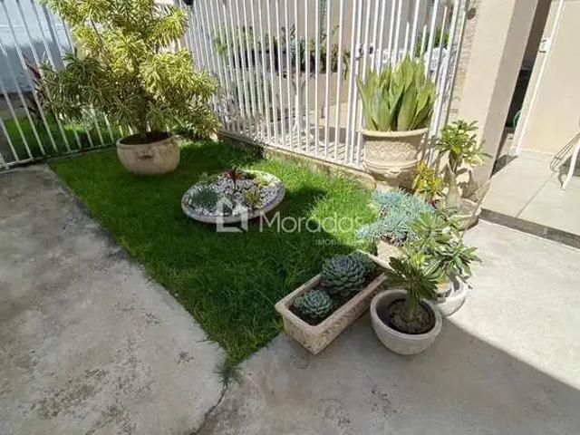 Casa / Sobrado para Venda em Campos dos Goytacazes/RJ Jardim Lagoa das Pedras 2 Quartos