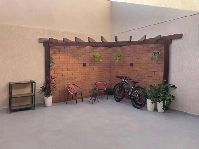 Casa / Sobrado para Venda em Campos dos Goytacazes/RJ Parque Corrientes 3 Quartos