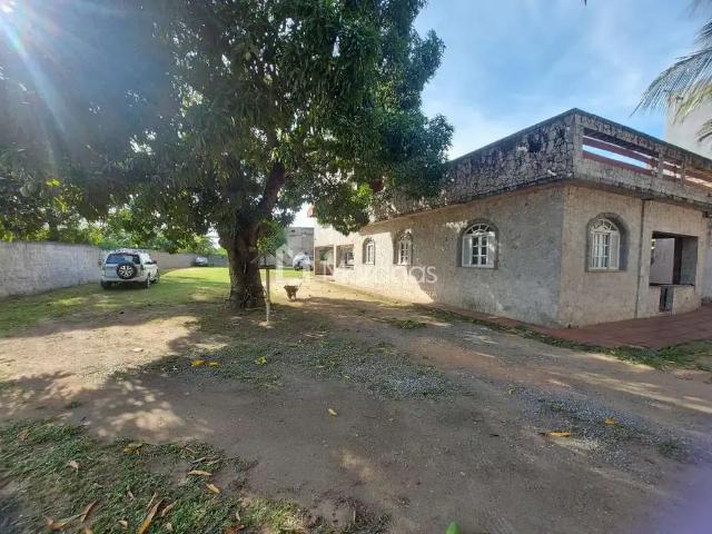 Casa / Sobrado para Venda em Campos dos Goytacazes/RJ Parque Caju 6 Quartos