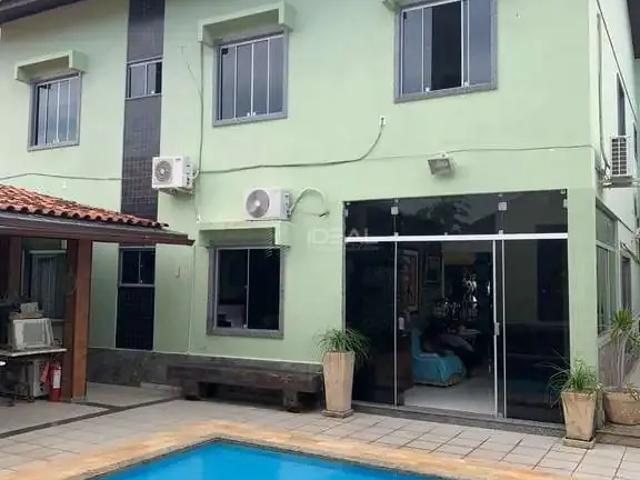 Casa / Sobrado para Venda em Campos dos Goytacazes/RJ Parque Califórnia 6 Quartos