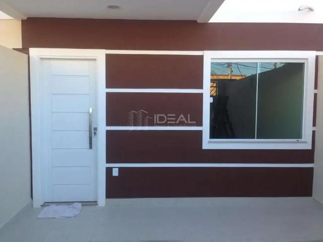Casa / Sobrado para Venda em Campos dos Goytacazes/RJ Parque Califórnia 2 Quartos