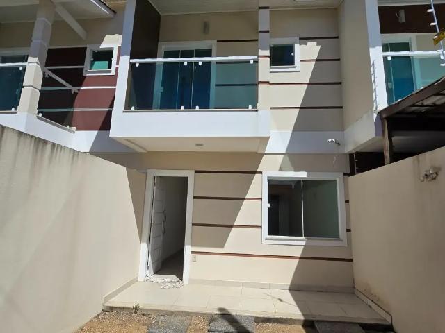 Casa / Sobrado para Venda em Campos dos Goytacazes/RJ Parque Califórnia 2 Quartos