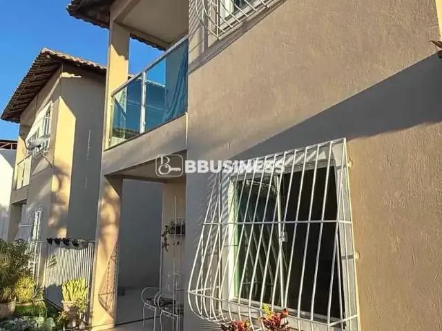 Casa / Sobrado para Venda em Campos dos Goytacazes/RJ Parque Califórnia 2 Quartos