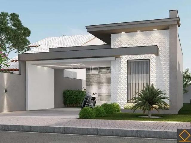 Casa / Sobrado para Venda em Campos dos Goytacazes/RJ Parque Califórnia 3 Quartos