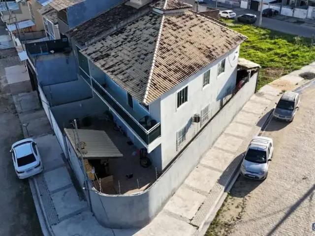 Casa / Sobrado para Venda em Campos dos Goytacazes/RJ Parque Aurora 3 Quartos