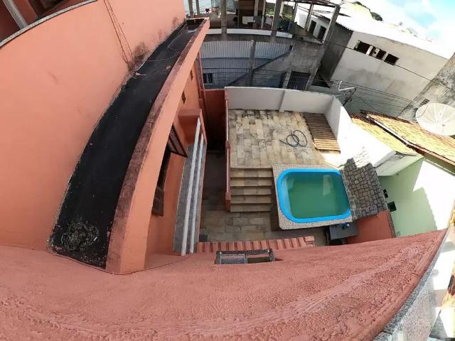 Casa / Sobrado para Venda em Campos dos Goytacazes/RJ Parque João Maria 4 Quartos