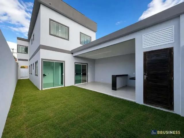 Casa / Sobrado para Venda em Campos dos Goytacazes/RJ Parque Jóquei Club 3 Quartos