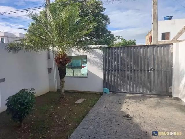 Casa / Sobrado para Venda em Campos dos Goytacazes/RJ Parque Jóquei Club 2 Quartos