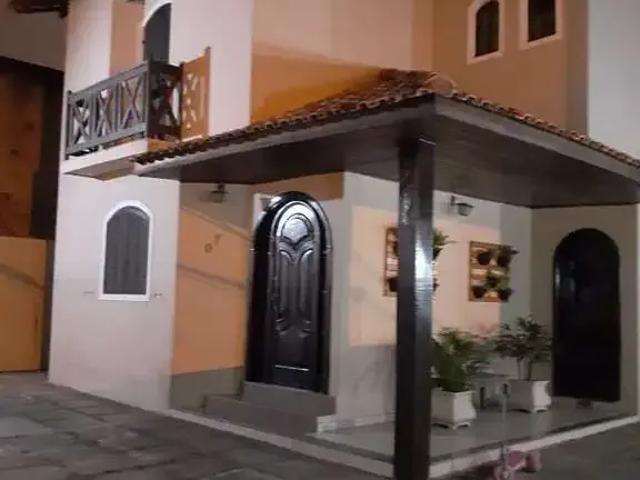 Casa / Sobrado para Venda em Campos dos Goytacazes/RJ Parque Jardim Carioca 3 Quartos