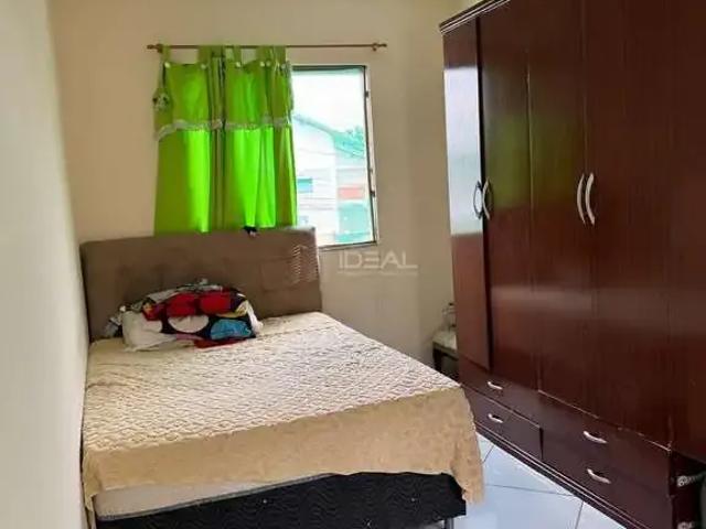 Casa / Sobrado para Venda em Campos dos Goytacazes/RJ Parque Julião Nogueira 2 Quartos