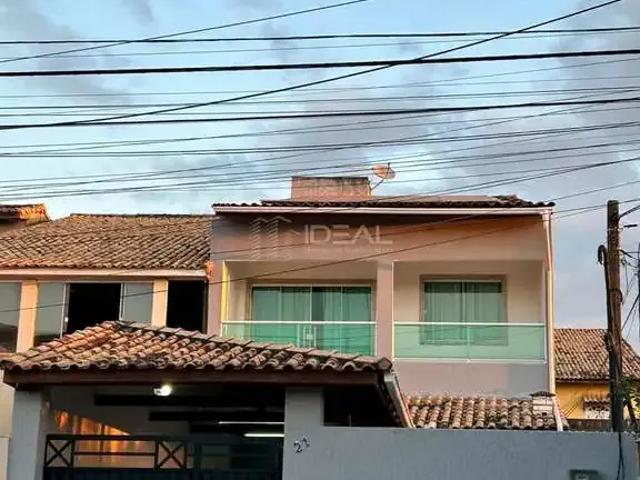 Casa / Sobrado para Venda em Campos dos Goytacazes/RJ Parque Julião Nogueira 4 Quartos