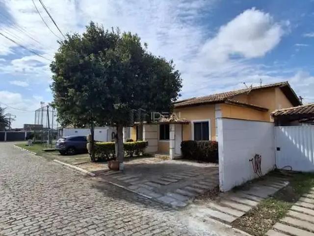 Casa / Sobrado para Venda em Campos dos Goytacazes/RJ Parque Novo Jockey 3 Quartos