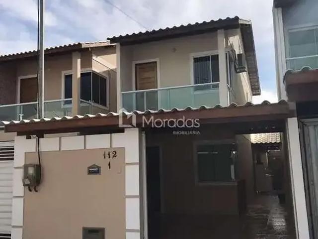 Casa / Sobrado para Venda em Campos dos Goytacazes/RJ Parque São Benedito 2 Quartos