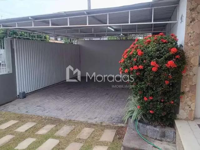 Casa / Sobrado para Venda em Campos dos Goytacazes/RJ Parque São Caetano 3 Quartos