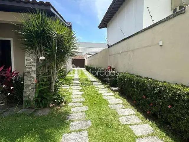 Casa / Sobrado para Venda em Campos dos Goytacazes/RJ Parque São Caetano 3 Quartos