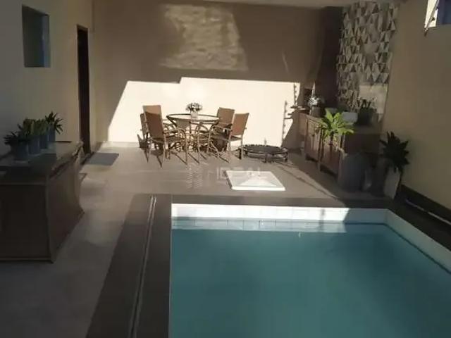 Casa / Sobrado para Venda em Campos dos Goytacazes/RJ Parque São Caetano 3 Quartos