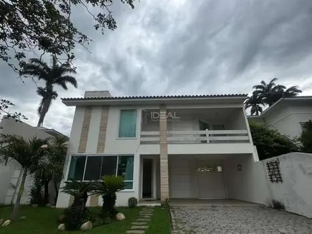 Casa / Sobrado para Venda em Campos dos Goytacazes/RJ Parque Santo Amaro 4 Quartos
