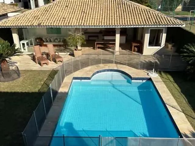 Casa / Sobrado para Venda em Campos dos Goytacazes/RJ Parque Santo Amaro 5 Quartos