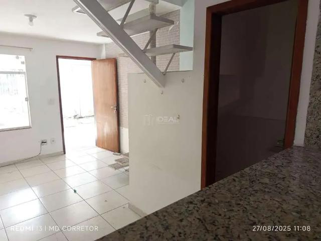 Casa / Sobrado para Venda em Campos dos Goytacazes/RJ Parque Santo Antônio 2 Quartos