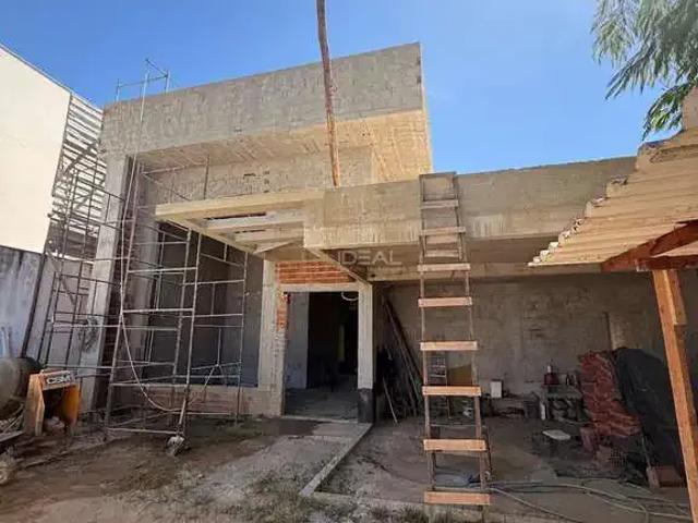 Casa / Sobrado para Venda em Campos dos Goytacazes/RJ Parque Rodoviário 3 Quartos