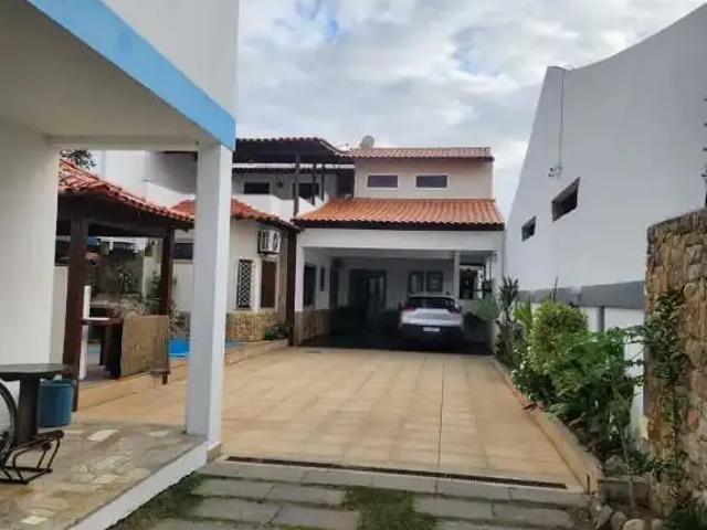 Casa / Sobrado para Venda em Campos dos Goytacazes/RJ Parque Rosário 4 Quartos