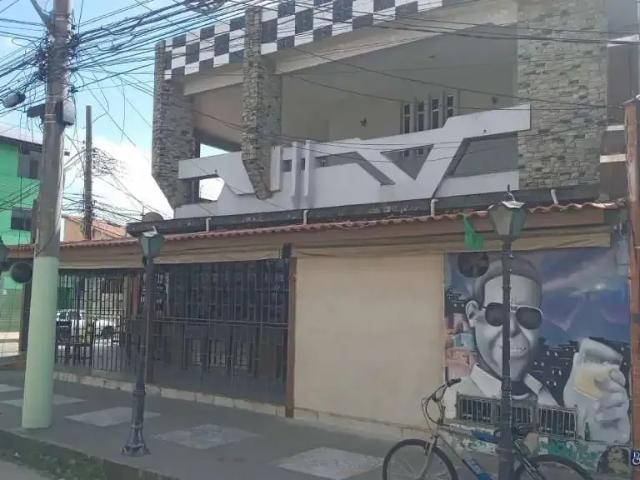Casa / Sobrado para Venda em Campos dos Goytacazes/RJ Parque Rosário 4 Quartos