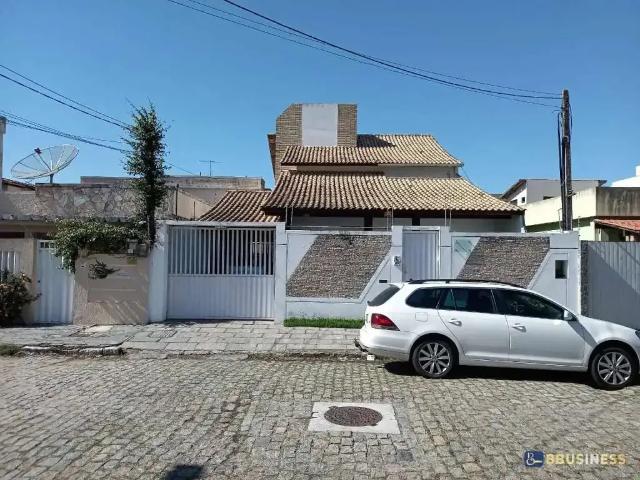 Casa / Sobrado para Venda em Campos dos Goytacazes/RJ Parque Rosário 3 Quartos