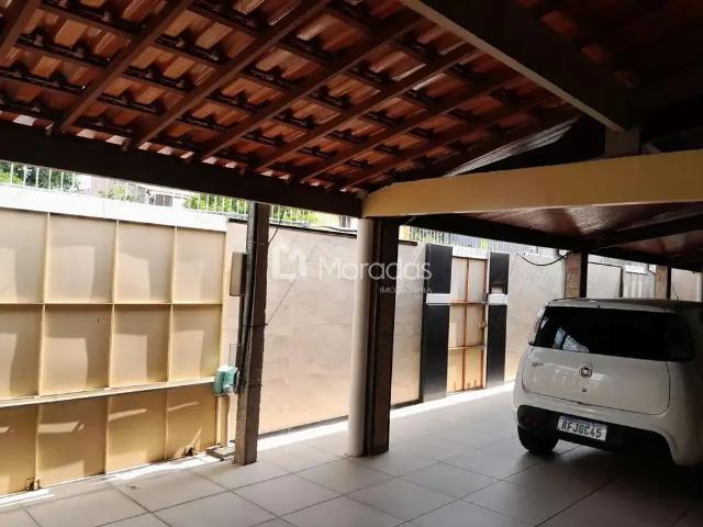 Casa / Sobrado para Venda em Campos dos Goytacazes/RJ Parque Tarcisio Miranda 4 Quartos