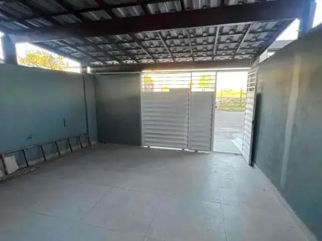 Casa / Sobrado para Venda em Campos dos Goytacazes/RJ Parque Tarcisio Miranda 2 Quartos