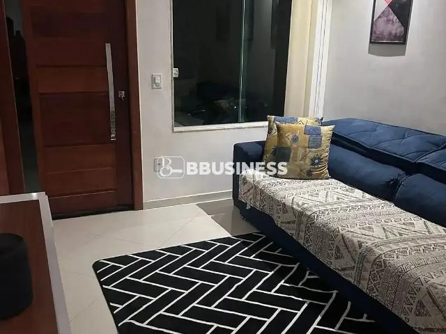 Casa / Sobrado para Venda em Campos dos Goytacazes/RJ Parque Tropical 2 Quartos