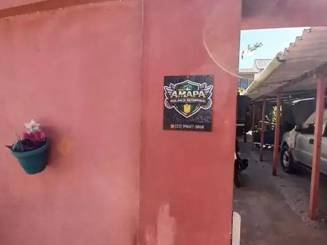 Casa / Sobrado para Venda em Campos dos Goytacazes/RJ Parque Varanda do Visconde 4 Quartos