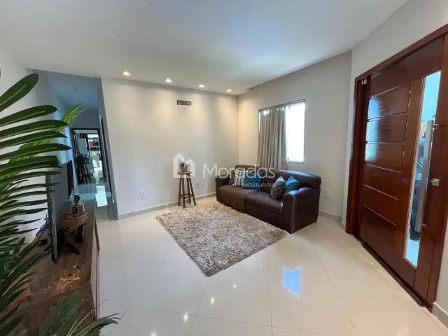 Casa / Sobrado para Venda em Campos dos Goytacazes/RJ Parque Varanda do Visconde 3 Quartos