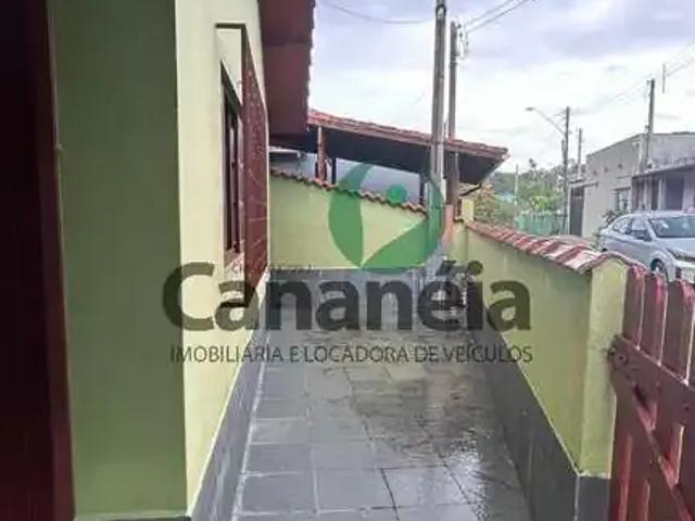 Casa / Sobrado para Venda em Cananéia/SP Acaraú 2 Quartos