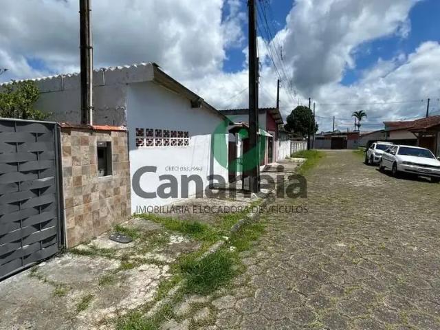 Casa / Sobrado para Venda em Cananéia/SP Acaraú 3 Quartos