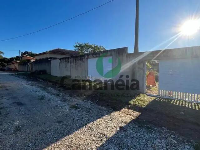 Casa / Sobrado para Venda em Cananéia/SP Balneário Terra Nova 2 Quartos