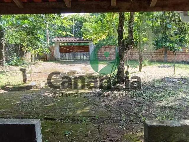 Casa / Sobrado para Venda em Cananéia/SP Balneário Terra Nova 3 Quartos