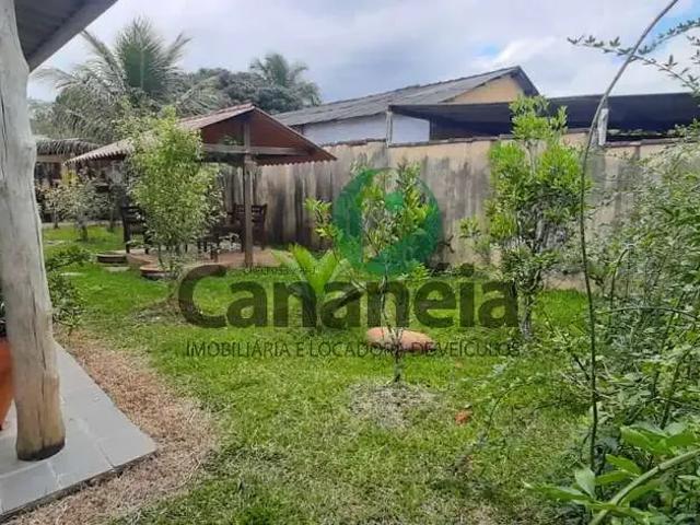 Casa / Sobrado para Venda em Cananéia/SP Carijó 4 Quartos