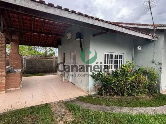 Casa / Sobrado para Venda em Cananéia/SP Chácara Renascença 2 Quartos