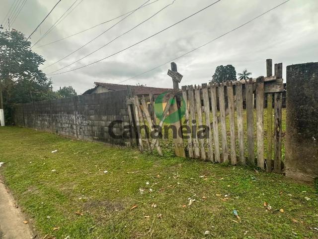 Casa / Sobrado para Venda em Cananéia/SP Itapitangui 3 Quartos