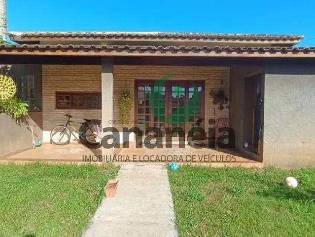 Casa / Sobrado para Venda em Cananéia/SP Jardim Candairó 2 Quartos