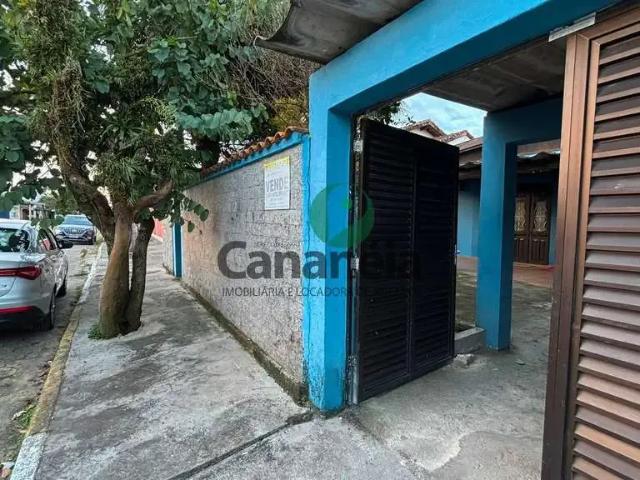 Casa / Sobrado para Venda em Cananéia/SP Porto Cubatão 3 Quartos