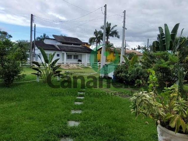Casa / Sobrado para Venda em Cananéia/SP Porto Cubatão 3 Quartos