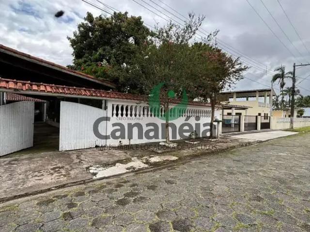 Casa / Sobrado para Venda em Cananéia/SP Porto Cubatão 7 Quartos